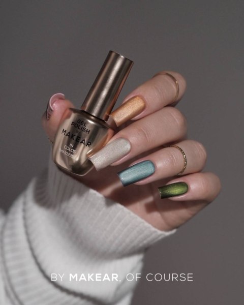 SC04 Lakier hybrydowy Makear 8 ml