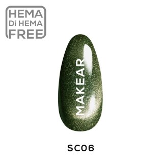 SC06 Lakier hybrydowy Makear 8 ml