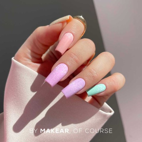 Top No Wipe Cat Eye Silver