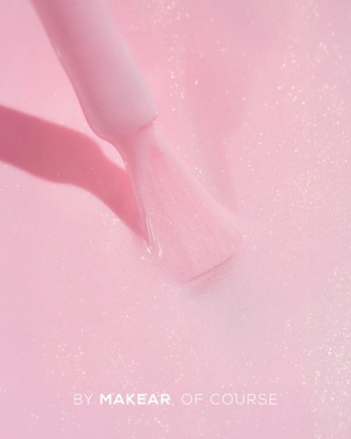 407 Lakier hybrydowy MAKEAR 8 ml