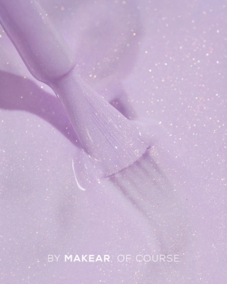 408 Lakier hybrydowy MAKEAR 8 ml