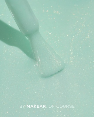 409 Lakier hybrydowy MAKEAR 8 ml