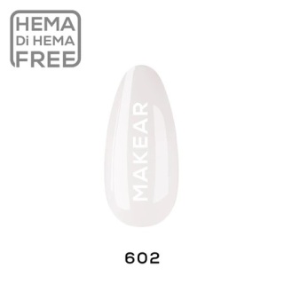 602 Lakier hybrydowy Makear 8 ml