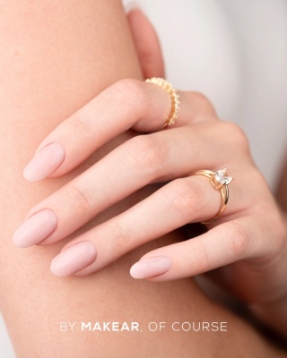 604 Lakier hybrydowy Makear 8 ml