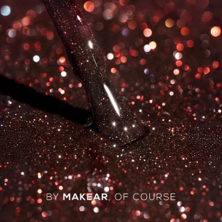 897 Lakier hybrydowy Makear 8 ml