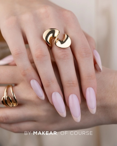 French Manicure Gel Beige Makear FG02 5 ml