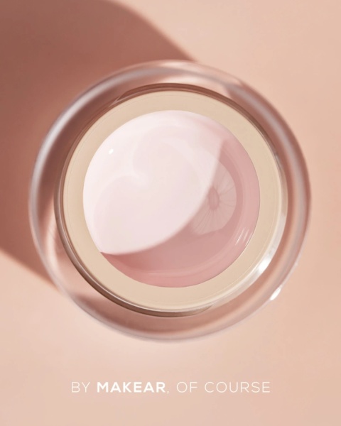 French Manicure Gel Nude Pink Makear FG03 5 ml