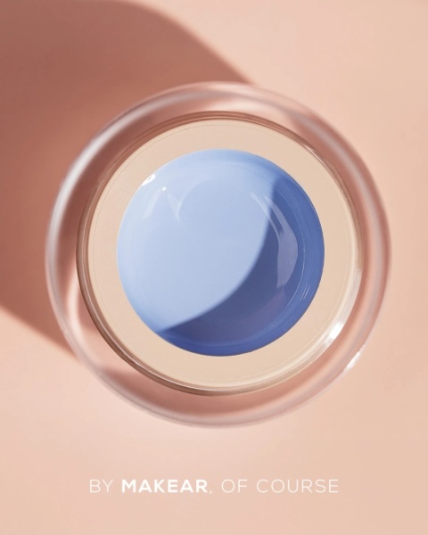 French Manicure Gel Sky Blue Makear FG07 5 ml