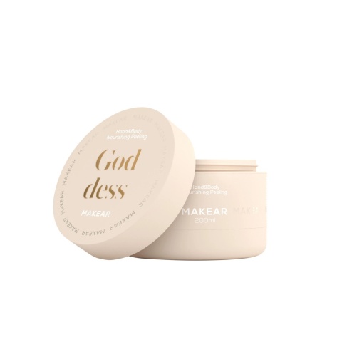 Goddess Odżywczy Peeling do Dłoni i Ciała 200ml