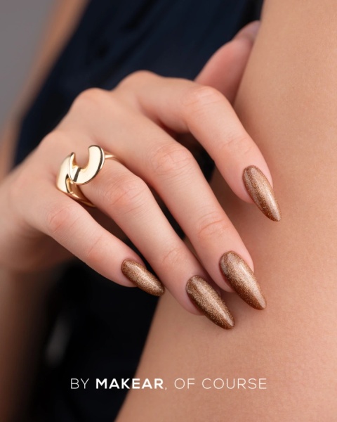 MC05– Lakier hybrydowy Cat Eye & Flash MAKEAR 8 ml