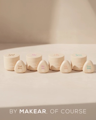 Makear Odżywczy Krem Do Rąk Oh Girl 50ml