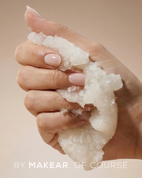 Oh Girl Odżywczy Peeling do Dłoni i Ciała 200ml