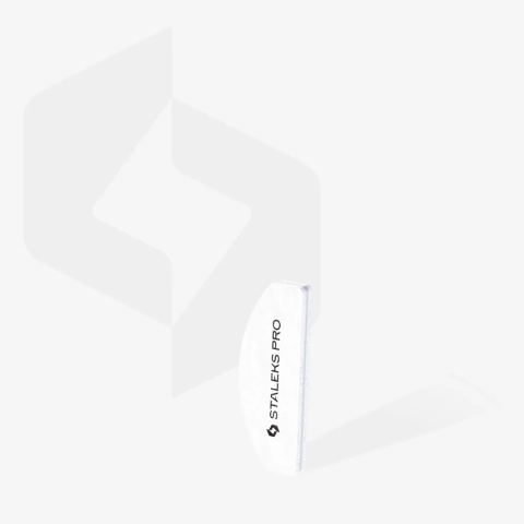 Polerka półksiężyc mini 41 100/180 grit (20 szt) NFB-41m-100/180-20