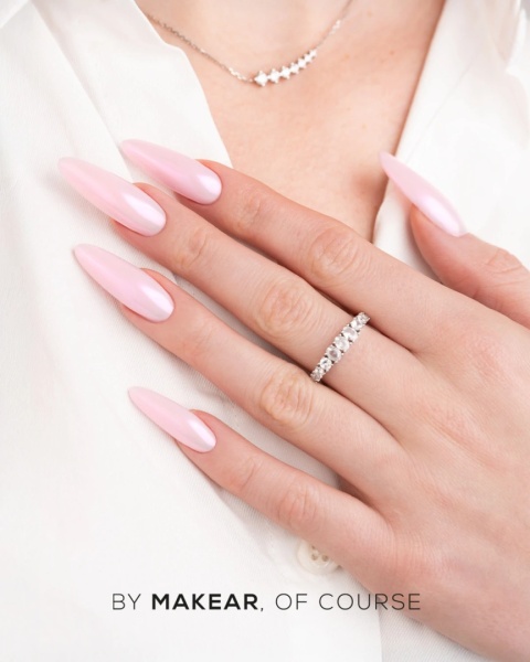 Pyłek w Płynie Hailey Pink MAKEAR BH02 5 ml